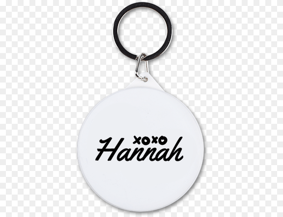 Blank Button Badges Keychain, Accessories, Pendant, Jewelry, Necklace Free Png Download