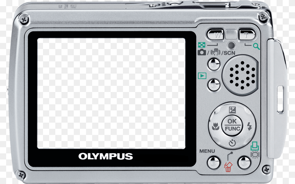 Blank Camera, Digital Camera, Electronics Png