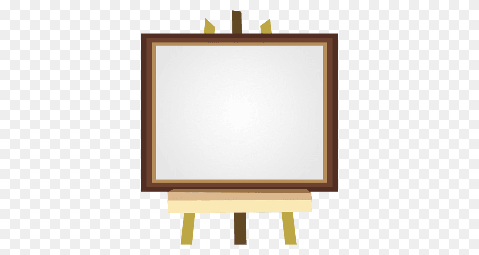 Blank Canvas, White Board Png Image