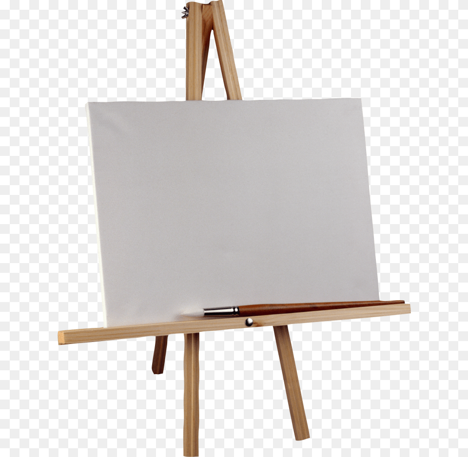 Blank Canvas Transparent Background, White Board Free Png Download
