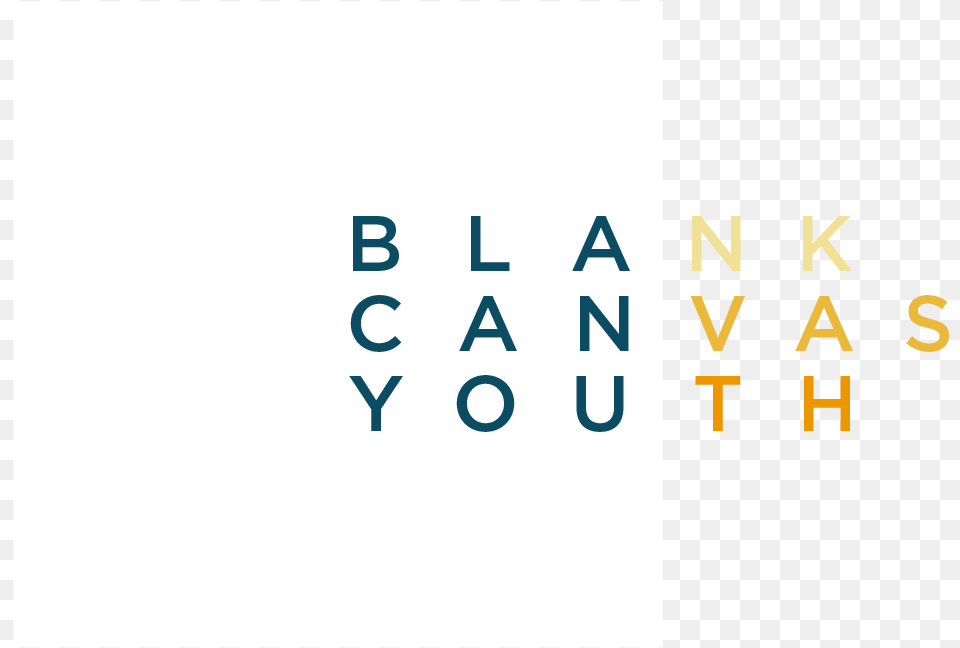 Blank Canvas Youth Amathus Drinks, Text, Alphabet Free Transparent Png