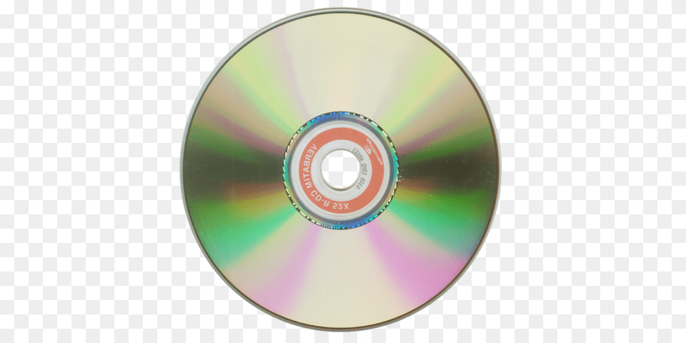 Blank Cd, Disk, Dvd Png