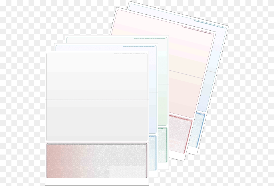 Blank Check Stock Bottom Checks Architecture, Page, Text, White Board Free Transparent Png