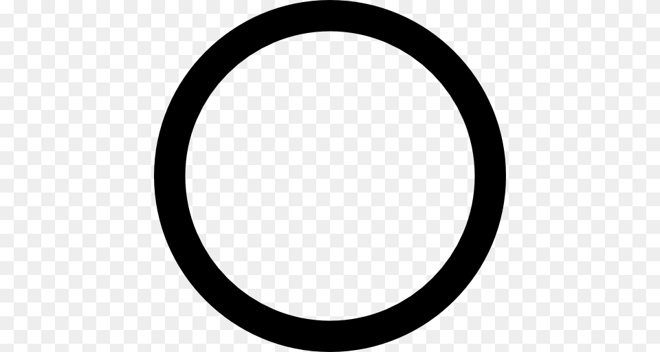 Blank Circle, Oval Png