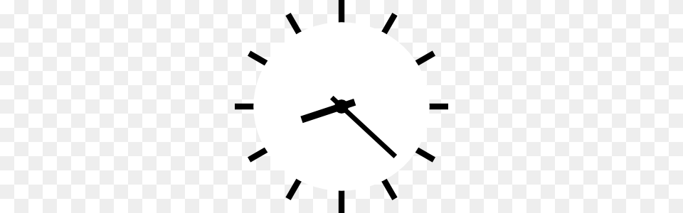 Blank Clock Clipart, Analog Clock, Wall Clock Free Transparent Png