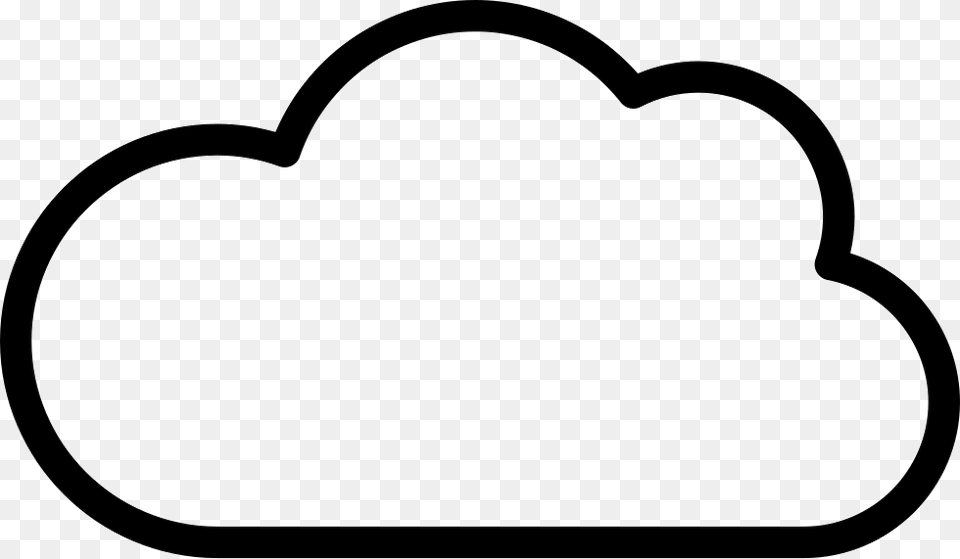 Blank Cloud Icon Download, Smoke Pipe Png