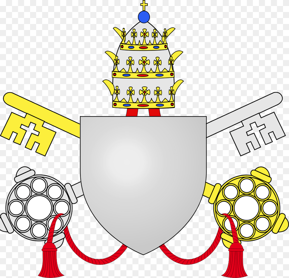 Blank Coat Of Arms Template Pope Urban Viii Coat Of Arms, Armor, Shield, Device, Grass Png Image