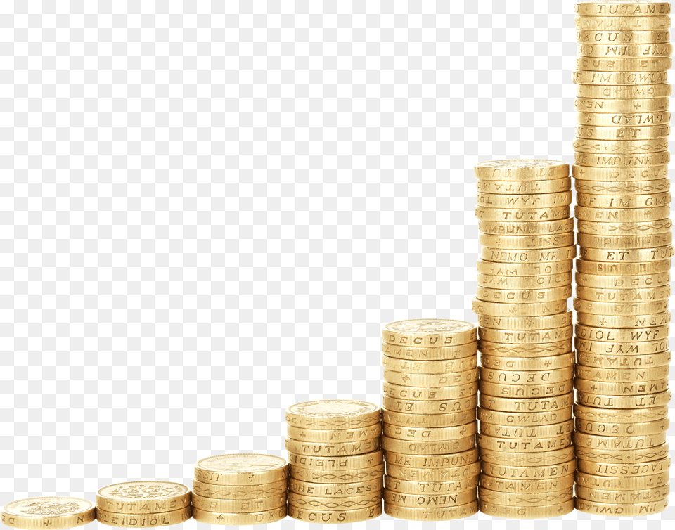Blank Coin, Tape, Money, Treasure Free Png Download