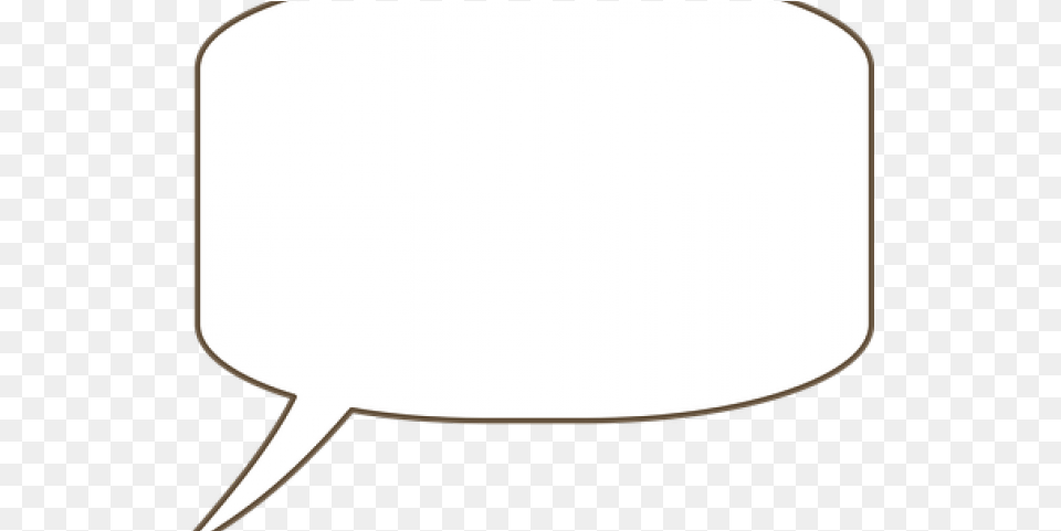 Blank Conversation Bubble Graphics Free Png