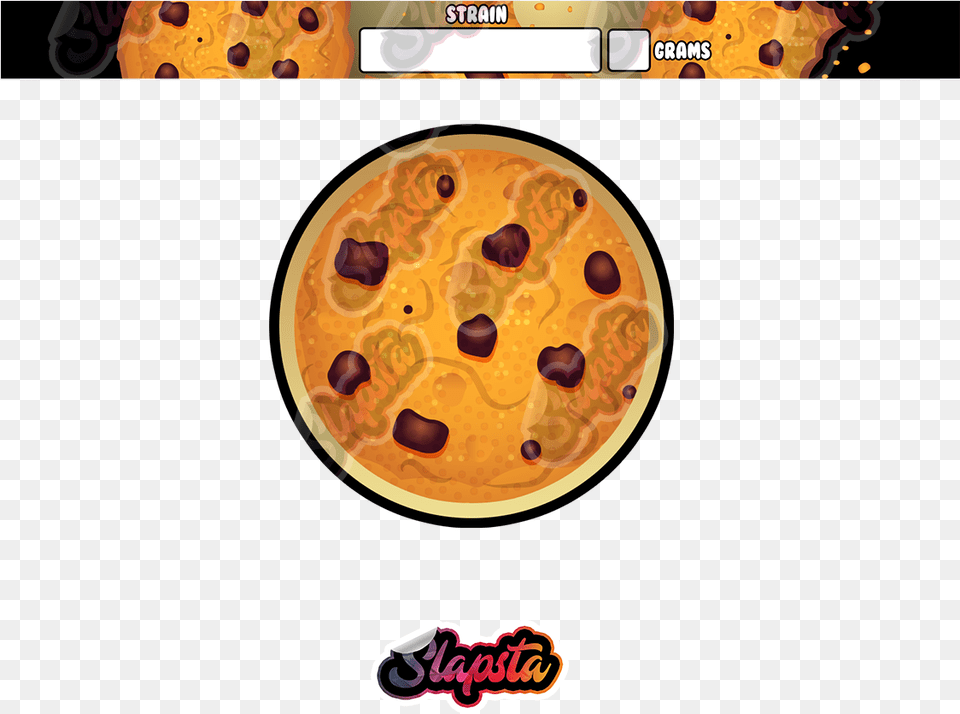 Blank Cookie Pre Labeled Gorilla Zkittlez Tins, Food, Sweets, Bread Free Transparent Png