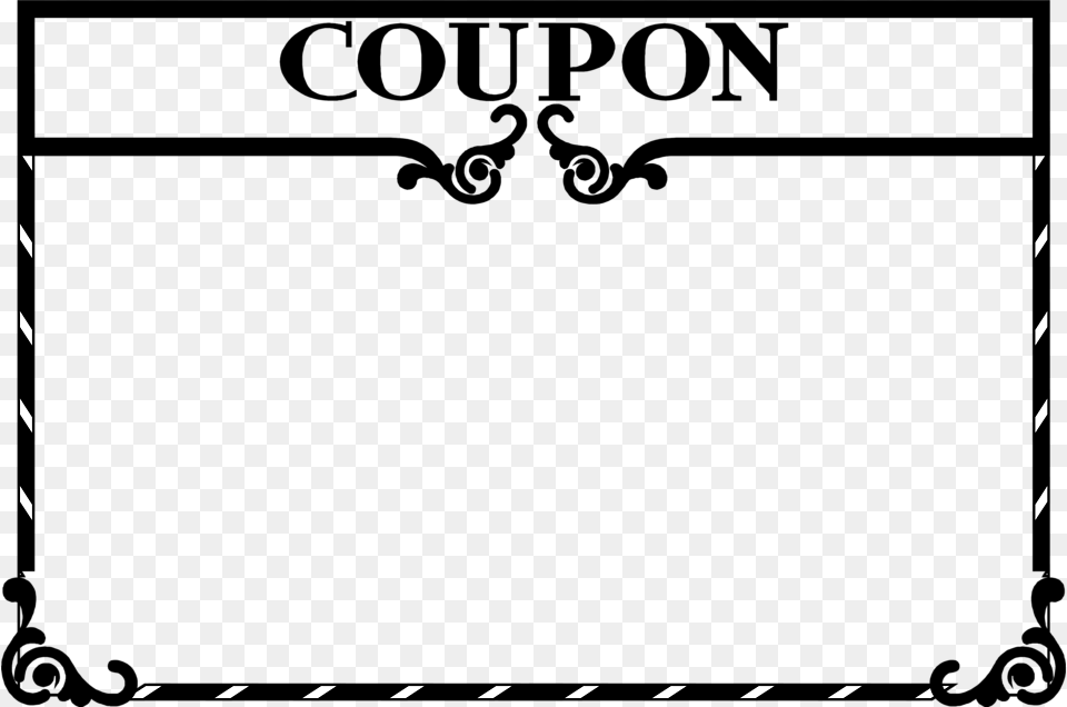 Blank Coupon, Lighting, Silhouette Free Png