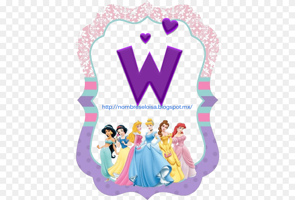 Blank Disney Princess Invitations, Purple, Book, Publication, Adult Png Image