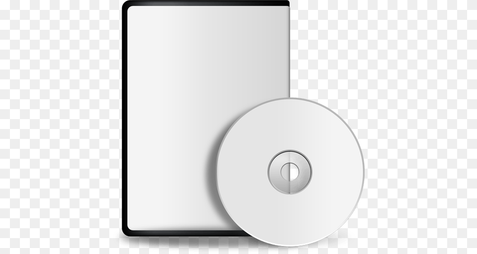Blank Dvd Cd Template, Paper, Disk Free Png Download