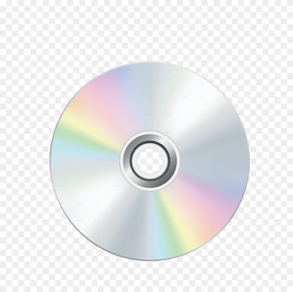 Blank Dvd Dvd Disc Transparent, Disk Free Png Download