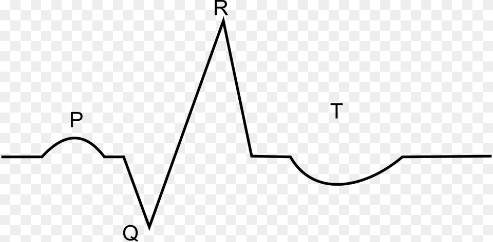 Blank Ekg, Gray Png Image