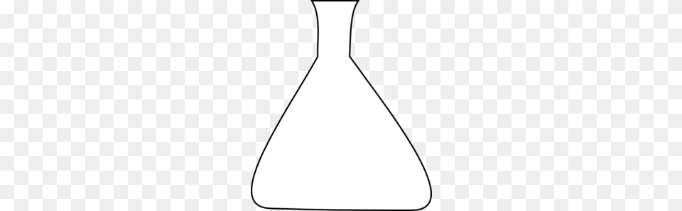 Blank Erlenmeyer Flask Clip Art, Jar, Pottery, Vase Png Image