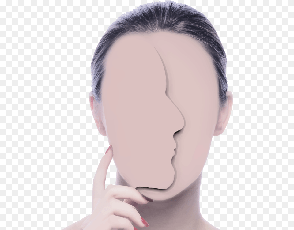 Blank Face Background Character Blank Face, Adult, Portrait, Photography, Person Free Png Download