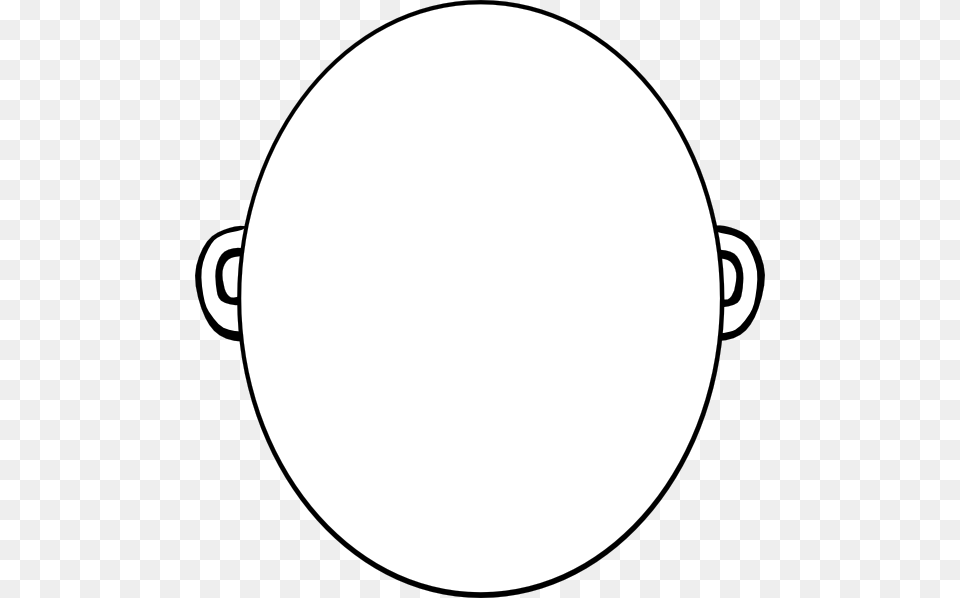 Blank Face Clip Art, Oval, Clothing, Hardhat, Helmet Free Transparent Png