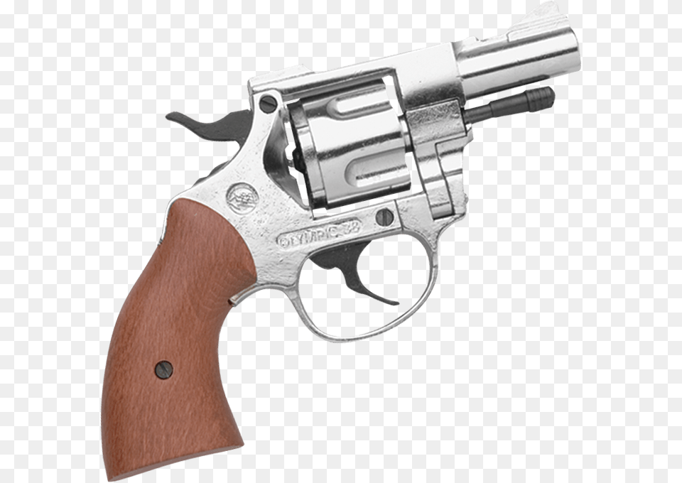Blank Firing Firearm, Gun, Handgun, Weapon Free Transparent Png