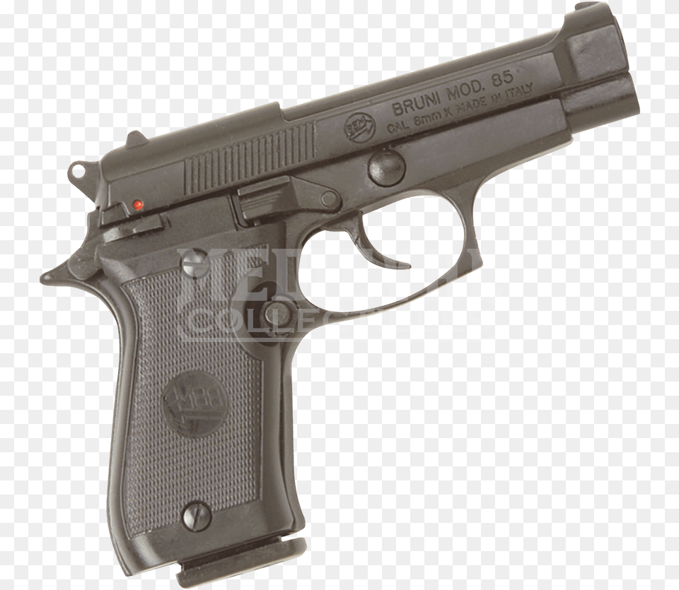 Blank Firing M85 Semi Automatic Pistol Remington 1911 Rac, Firearm, Gun, Handgun, Weapon Free Transparent Png