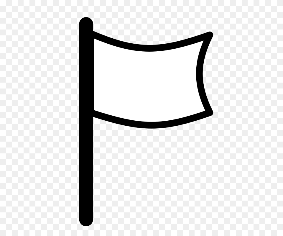 Blank Flag Clipart, Electronics, Screen Png Image