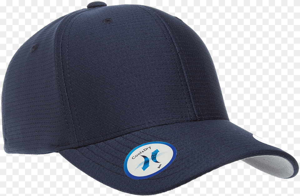 Blank Flexfit Hat Cool Amp Dry Calocks Cap Baseball Cap, Baseball Cap, Clothing Free Png