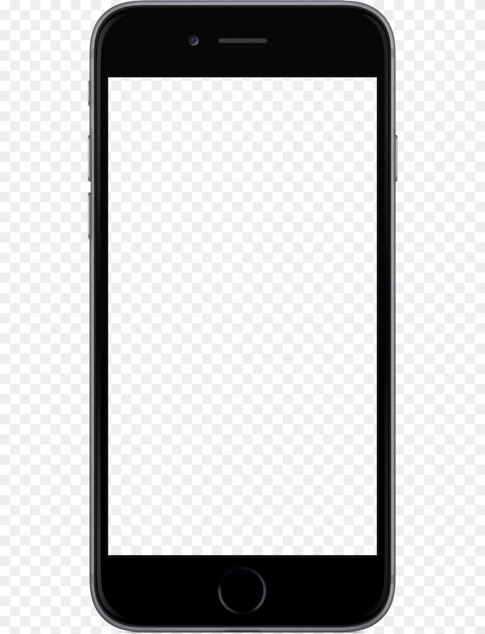 Blank Frame Mobile Clipart Hd Images Phone, Electronics, Mobile Phone, Iphone Png