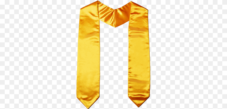 Blank Graduation Stole Stole, Clothing, Scarf, Shirt Png Image