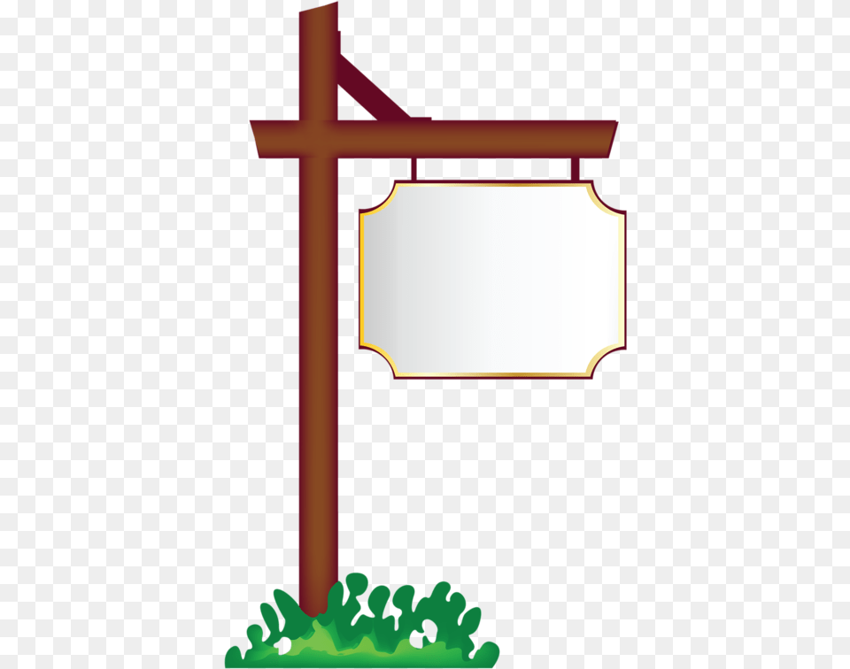 Blank Hanging Sign Clipart Clip Art, Utility Pole, Lighting, Symbol Png Image