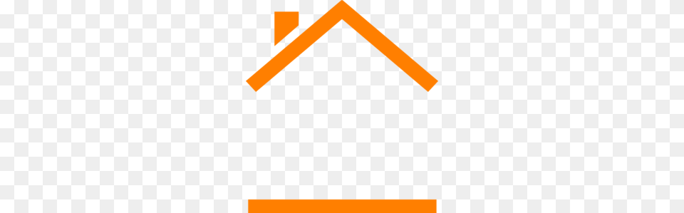 Blank House Cliparts, Triangle, Outdoors Png