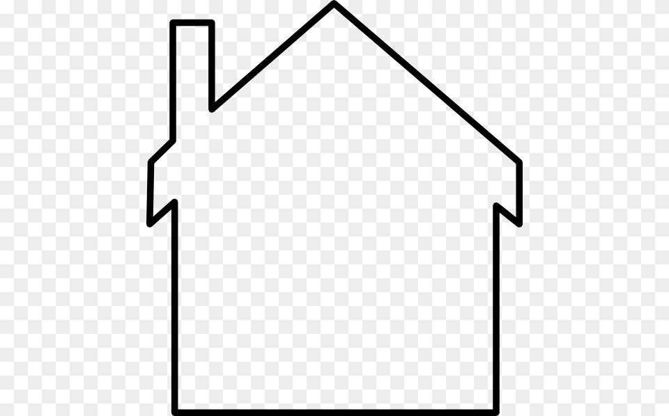 Blank House Logo Clip Art, Outdoors, Nature, Countryside Free Transparent Png