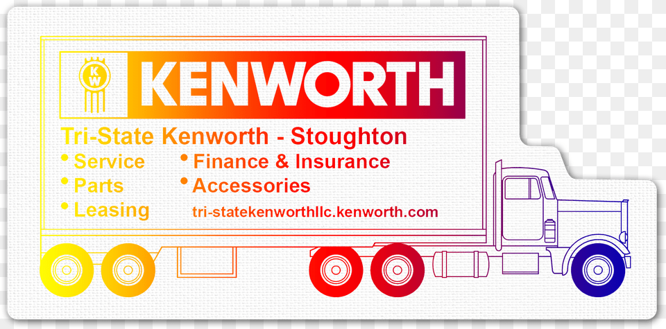 Blank Image Kenworth, Advertisement, Machine, Text, Wheel Free Png