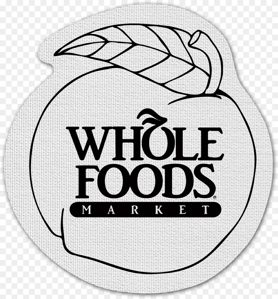 Blank Whole Foods Market, Logo, Sticker, Badge, Symbol Png Image