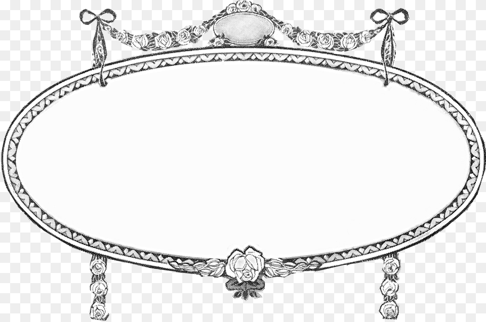 Blank Label Download Circle, Oval, Accessories, Jewelry, Necklace Free Png