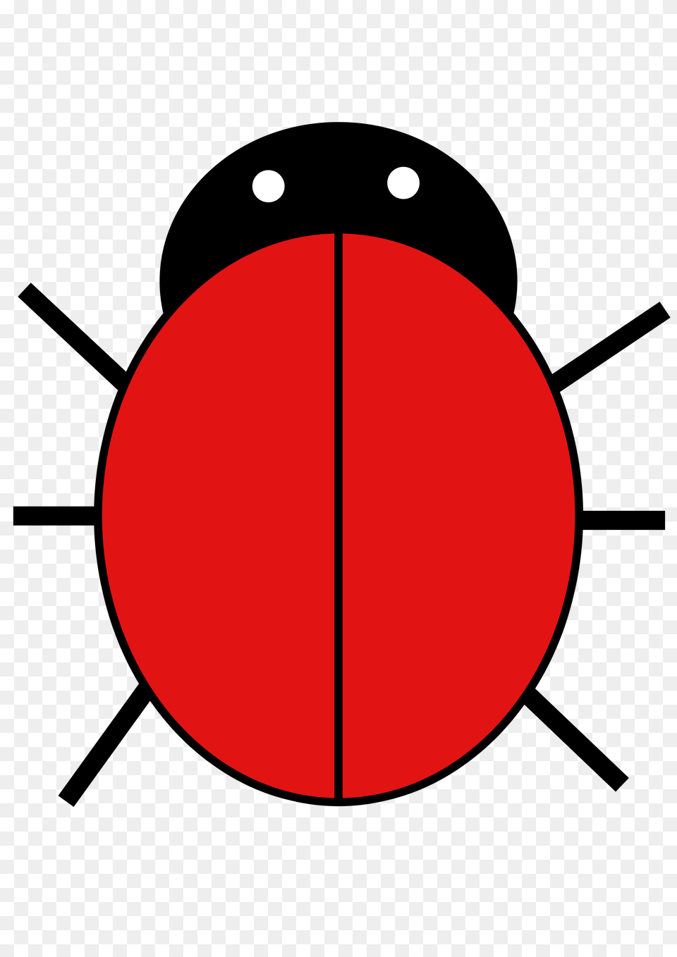 Blank Ladybug Template, Dynamite, Weapon Free Transparent Png