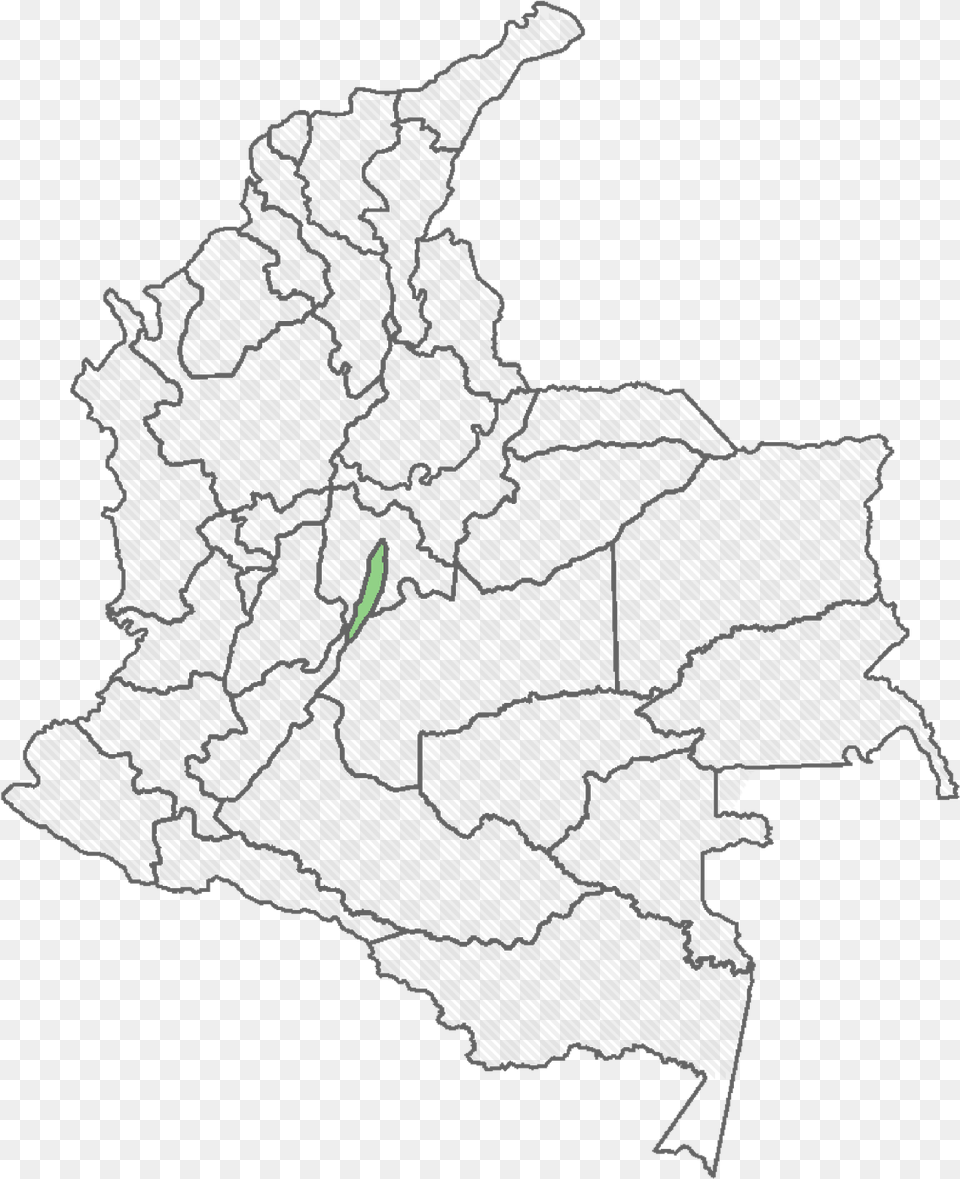 Blank Map Of Colombia, Chart, Person, Plot, Leaf Free Png
