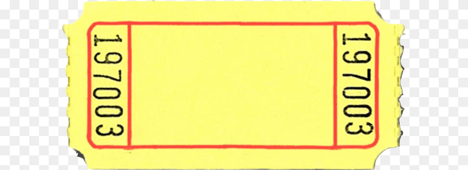 Blank Movie Ticket A B C Single Roll Tickets, Paper, Text Png