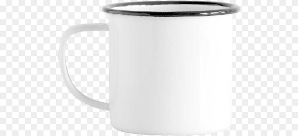 Blank Mug Blank White Camp Mug, Cup, Beverage, Coffee, Coffee Cup Png