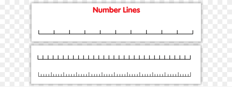 Blank Number Line Monochrome, Chart, Plot, Page, Text Png