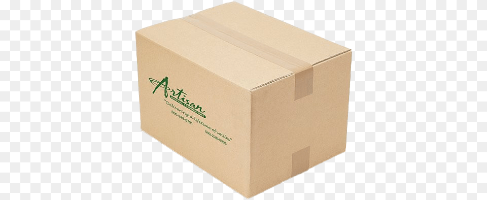 Blank Package Photos Box, Cardboard, Carton, Package Delivery, Person Free Png Download