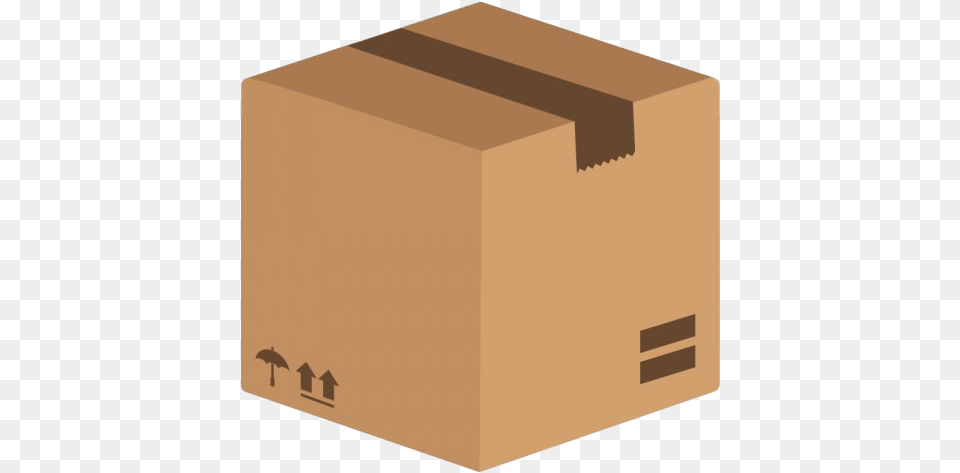 Blank Package Pic Package Icon, Box, Cardboard, Carton, Package Delivery Png Image