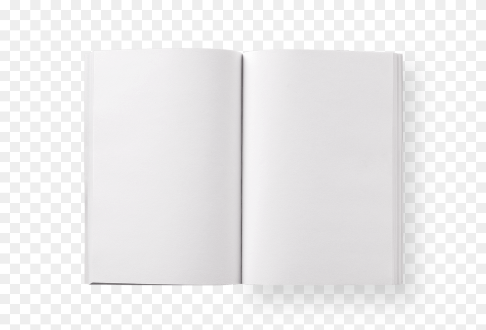Blank Pages Notebook, Book, Page, Publication, Text Png Image