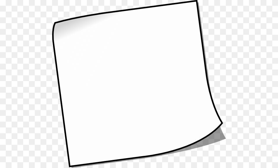 Blank Paper Cliparts, Text, Electronics, Screen, White Board Png