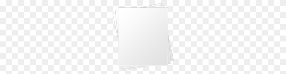 Blank Papers, Paper, White Board, Text Free Png