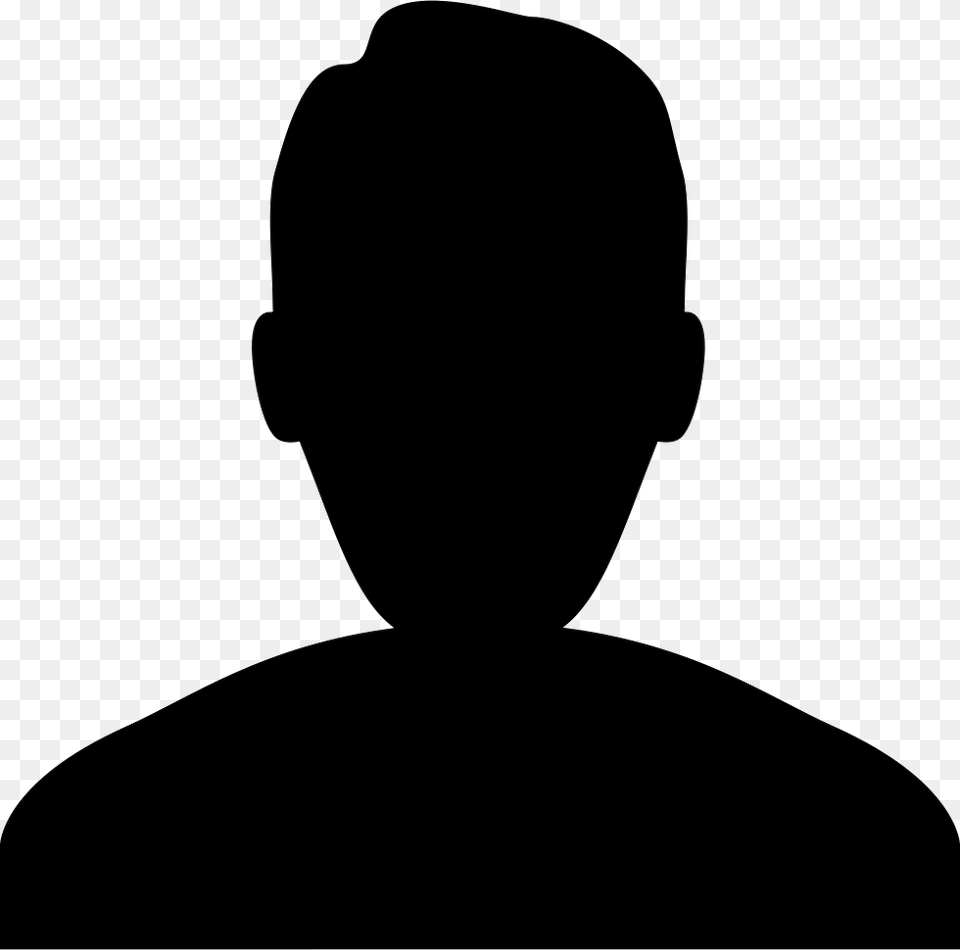 Blank Person, Silhouette, Adult, Male, Man Png