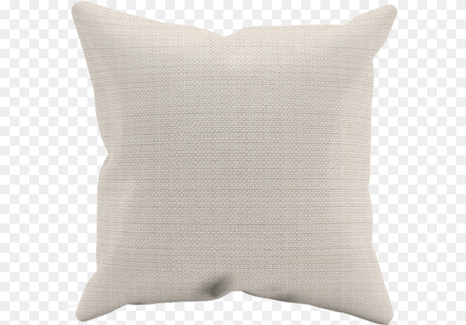 Blank Pillow Transparent, Cushion, Home Decor Png Image