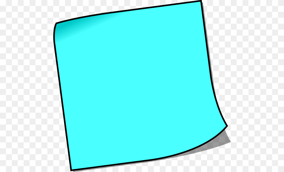 Blank Post It Clipart Clipart Post It Notes, Blackboard, Paper Free Png
