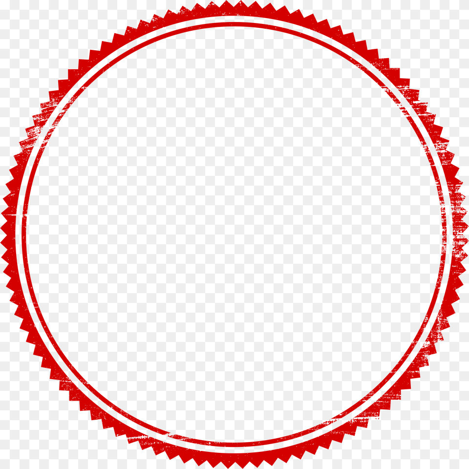 Blank Postage Stamp, Oval Png