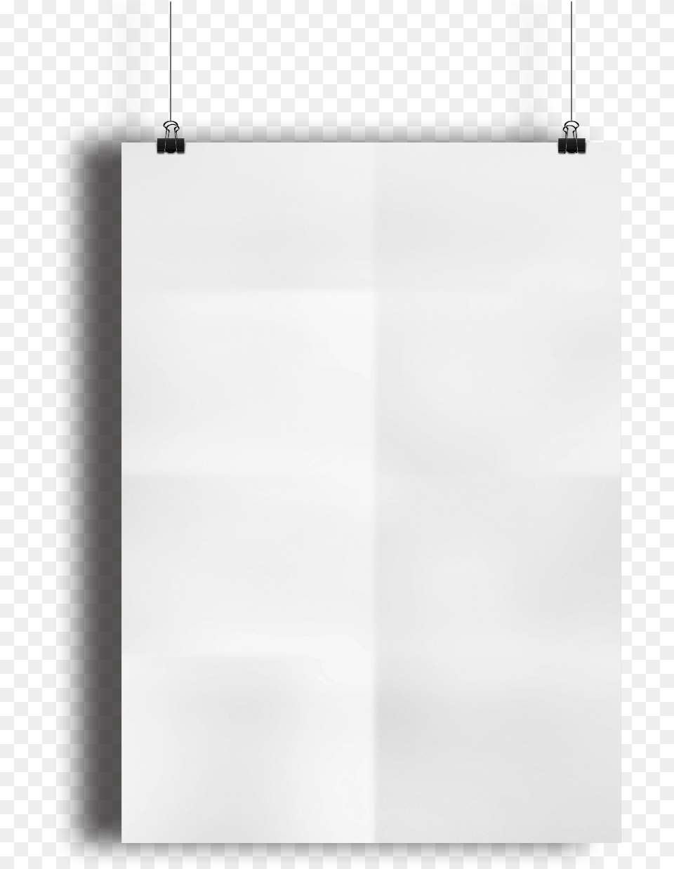 Blank Poster Light, White Board, Text Free Png
