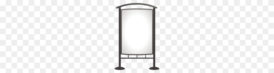 Blank Poster Sign Holder, Electronics, Projection Screen, Screen, Blackboard Free Transparent Png